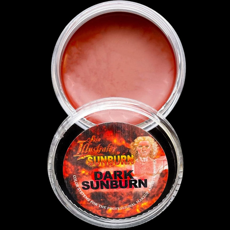 Skin Illustrator Sunburn Singles