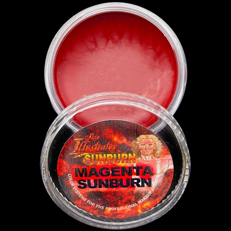 Skin Illustrator Sunburn Singles