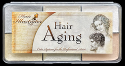 Hair Illustrator Aging Palette