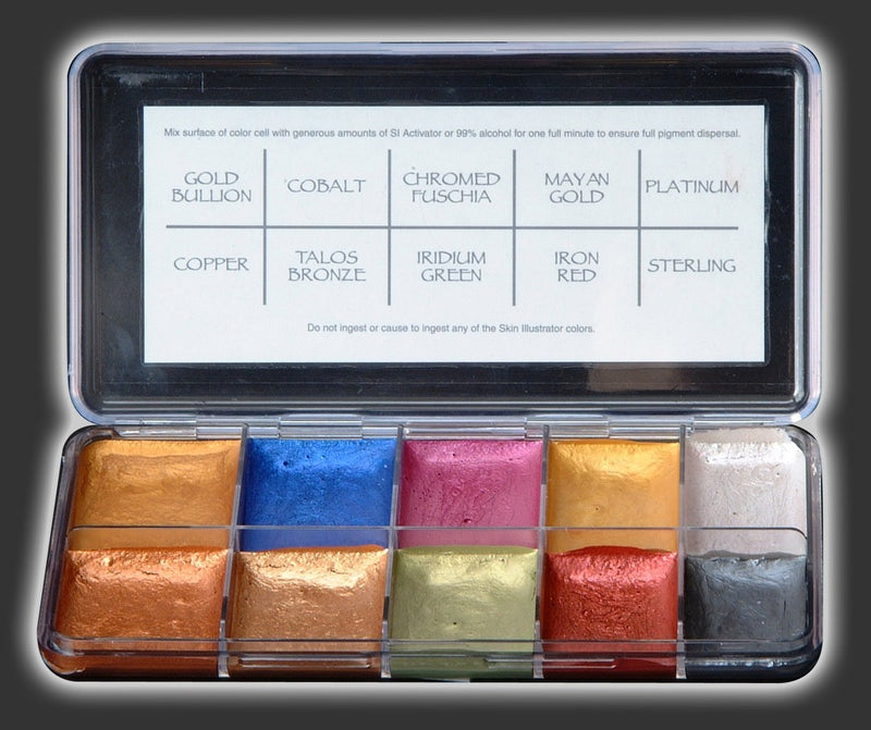 Surface Simple - Makeup Mixing Palette