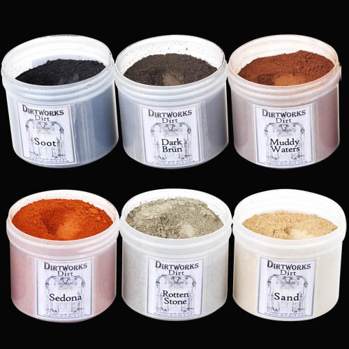 Specialty Powder - Fake Dirt